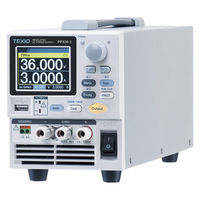 テクシオ・テクノロジー PPXシリーズ　高精度直流安定化電源 PPX36-3 1台（直送品）