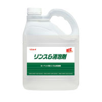 リンレイ RCCリンス＆消泡剤　4L 736837 1箱（3本入）（直送品）