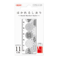 はかれるしおりデザイン１３ BMR-11-13 15枚 共栄プラスチック（直送品）