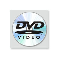 ＤＶＤ(2)分数カラータイルト分数水槽 DVD-2 2枚 共栄プラスチック（直送品）