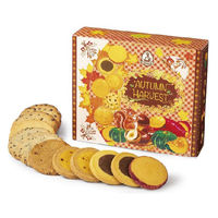 ステラおばさんのクッキー 収穫祭 アントステラ 手土産 ギフト プレゼント