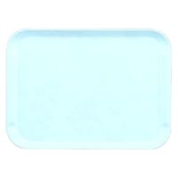 トレー （Ｚー４５０）長角トレー　ブルー [2個入] wis-1-100-5a　若泉漆器（直送品）