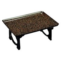 トレー 尺８寸平安膳　ツイシュ　[1個入] wis-1-41-4　若泉漆器（直送品）