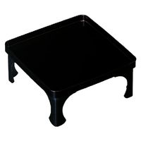 若泉漆器 トレー 尺0寸胴張仁の膳