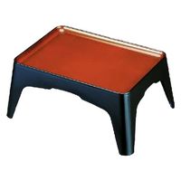 トレー 百万石仁の膳　金梨地　[1個入] wis-1-45-12　若泉漆器（直送品）