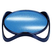 若泉漆器 盛器 凡情盛器 5.5寸（脚付セット）