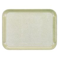 トレー （Ｚー４８０Ｎ）長角トレー　ダークグレーモストＮＳ [1個入] wis-1-95-4h　若泉漆器（直送品）