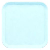 トレー （ＳＳー３３）３３ｃｍ角盆　ブルーＷＳ [3個入] wis-1-98-1a　若泉漆器（直送品）