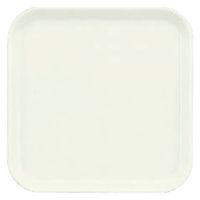 トレー （ＳＳー３３）３３ｃｍ角盆　アイボリーＷＳ [3個入] wis-1-98-1i　若泉漆器（直送品）