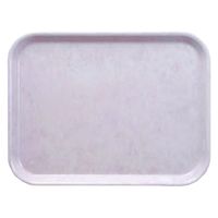 トレー （Ｗ-１３-Ｂ）３８ｃｍ長手トレー（軽量型）バイオレット [3個入] wis-b-13-87c　若泉漆器（直送品）
