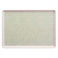 トレー （ＯＦー１４）４２ｃｍ布目長手トレー　アイボリーモストＮＳ　[1個入] wis-b-13-90c　若泉漆器（直送品）