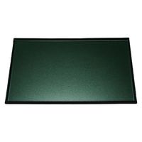 トレー 長手タイコ隅丸盆　グリーン石目渕黒ＮＳ　尺３寸 [2個入] wis-b-31-65　若泉漆器（直送品）