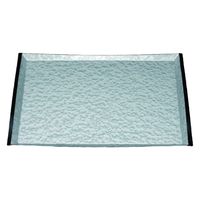 トレー なぎさ盆　銀別甲ＮＳ　尺３寸 [2個入] wis-b-32-40　若泉漆器（直送品）