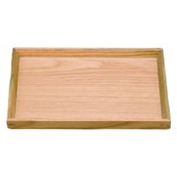 若泉漆器 トレー あいトレー 白木