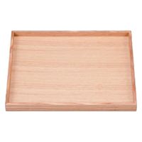 トレー ８．５寸トレー [1個入] wis-b-35-92　若泉漆器（直送品）