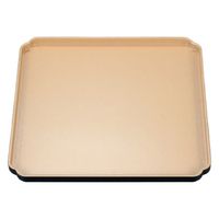 トレー 龍宮盆　クリームパール艶消ＮＳ　尺１寸 [2個入] wis-b-36-47　若泉漆器（直送品）