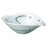 小鉢 筆遊びラスター耳付小鉢　[2個入] wis-c-5-54　若泉漆器（直送品）