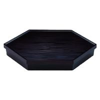 松花堂 六角ヘギ目松花堂