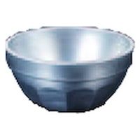 小鉢 重ね椀小鉢　総銀塗（ミニ） [4個入] wis-c-6-64　若泉漆器（直送品）