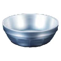 小鉢 重ね椀小鉢　総銀塗（中） [3個入] wis-c-6-74　若泉漆器（直送品）