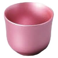 ちょこ ちょこ珍味　シャンパンブロンズ塗 [7個入] wis-h-158-99　若泉漆器（直送品）