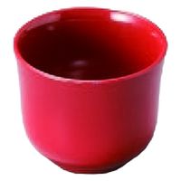 ちょこ ちょこ珍味　朱塗 [9個入] wis-h-159-45　若泉漆器（直送品）