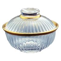 小鉢 十草蓋物金付 [1個入] wis-h-24-93　若泉漆器（直送品）