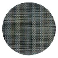 コースター エレガントマットコースター　ブラック＆ホワイトストライプ [13個入] wis-h-43-41　若泉漆器（直送品）