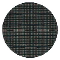 コースター エレガントマットコースター　ブラックストライプＢ [13個入] wis-h-43-46　若泉漆器（直送品）