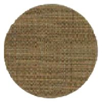 コースター エレガントマットコースター　カーキストライプ [13個入] wis-h-43-47　若泉漆器（直送品）