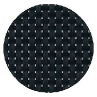 コースター エレガントマットコースター　ブラック＆ブラックチェック [13個入] wis-h-43-48　若泉漆器（直送品）