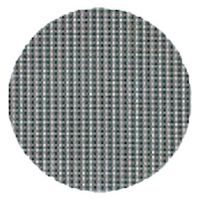 コースター エレガントマットコースター　グレイ＆ホワイトチェック [13個入] wis-h-43-50　若泉漆器（直送品）