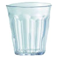 タンブラー エレガントタンブラー２７０　クリア [8個入] wis-h-79-94　若泉漆器（直送品）