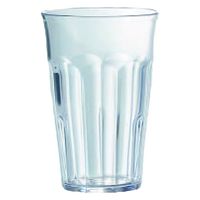 タンブラー エレガントタンブラー３７５　クリア [6個入] wis-h-87-1　若泉漆器（直送品）