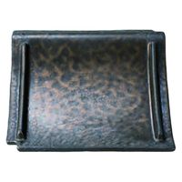 若泉漆器 角皿 瓦皿