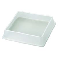 仕切皿 角皿枠　（大） [5個入] wis-j-9-4　若泉漆器（直送品）