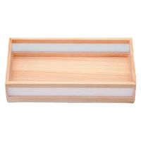 松花堂 安土長角二段弁当（小）　中段 [1個入] wis-m-25-46　若泉漆器（直送品）