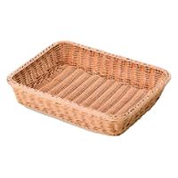 ざる フードバスケット　１０枚取　Ｓ　アイボリー [1個入] wis-m-27-51　若泉漆器（直送品）