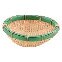 ざる 丸型　深ざる　１８型 [1個入] wis-m-29-47　若泉漆器（直送品）