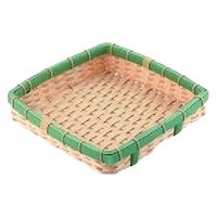 ざる 角型　深ざる　３０型 [1個入] wis-m-29-53　若泉漆器（直送品）