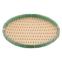 ざる 丸型　浅ざる　３６型 [1個入] wis-m-29-61　若泉漆器（直送品）