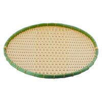 ざる 丸型　浅ざる　５０型 [1個入] wis-m-29-64　若泉漆器（直送品）