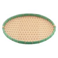 ざる 丸型　浅ざる　４０型 [1個入] wis-m-29-62　若泉漆器（直送品）