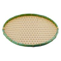 ざる 丸型　浅ざる　６０型 [1個入] wis-m-29-65　若泉漆器（直送品）