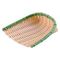 ざる 蓑　１５型 [2個入] wis-m-29-73　若泉漆器（直送品）