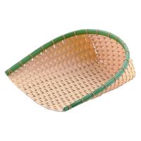 ざる 蓑　４０型 [1個入] wis-m-29-76　若泉漆器（直送品）