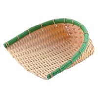 ざる 蓑　１８型 [2個入] wis-m-29-74　若泉漆器（直送品）