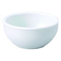 珍味 いぶし釉丸珍味入れ　白 [10個入] wis-m-31-99　若泉漆器（直送品）