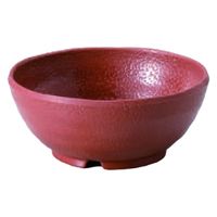 小鉢 いぶし釉　丸小鉢　大　益子 [6個入] wis-m-32-31　若泉漆器（直送品）