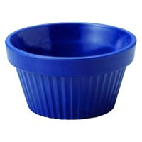 スフレ 超耐熱スタックスフレ　ブルー [7個入] wis-m-32-77　若泉漆器（直送品）